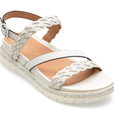 Sandale STONEFLY albe