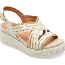 Sandale STONEFLY albe