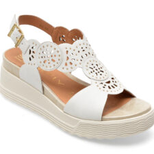 Sandale STONEFLY albe