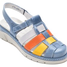 Sandale SUAVE albastre