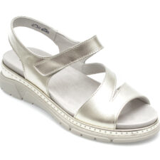 Sandale SUAVE argintii