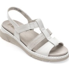 Sandale SUAVE argintii