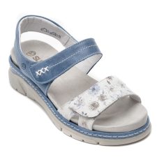 Sandale SUAVE bleumarin