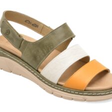Sandale SUAVE kaki