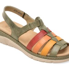 Sandale SUAVE kaki