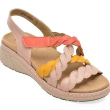 Sandale SUAVE multicolor