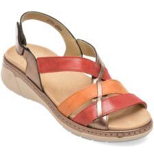 Sandale SUAVE multicolor