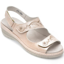 Sandale SUAVE nude