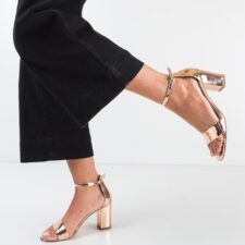 Sandale Sambela Roze