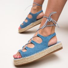 Sandale Sanitiz Albastre