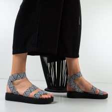 Sandale Savor Negre