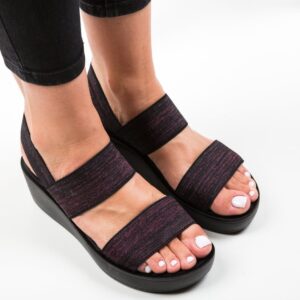 Sandale Sclipio Rosii