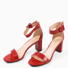 Sandale Shani Rosii