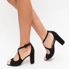 Sandale Sibio Negre