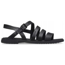 Sandale -  Sintetic - Model Tulum - Catarama - Negru -