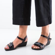 Sandale Speranta Negre