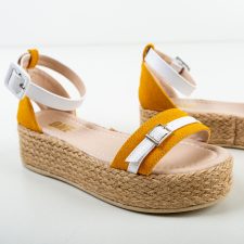 Sandale Staedler Galbene