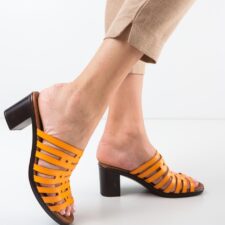 Sandale Stroben Galbene