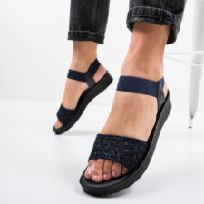 Sandale Sundey Bleumarin