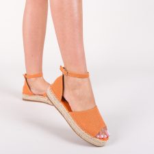 Sandale Tang Portocalii