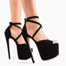 Sandale Teva Negre 7