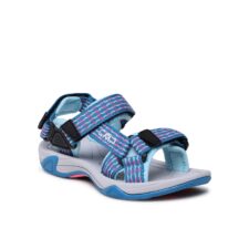 Sandale  Textil - Albastru