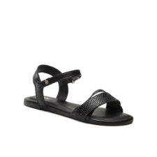 Sandale  Textil - Negru