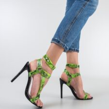 Sandale Todozi Verzi