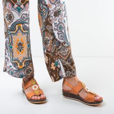 Sandale Tomnis Portocalii