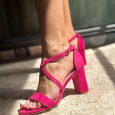 Sandale Tranta Fuchsia
