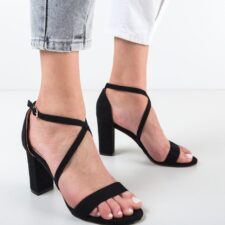 Sandale Tranta Negre