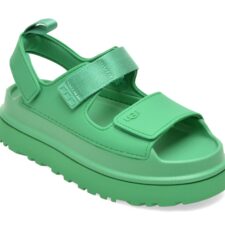 Sandale UGG verzi