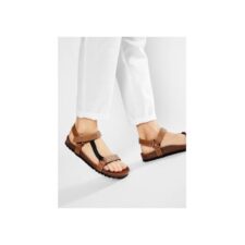 Sandale Unisex  199422270 - Piele naturala - 46 EU - Maro