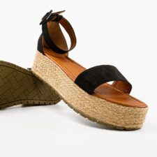 Sandale Ursec Negre 2