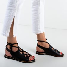 Sandale Ursinia Negre