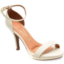 Sandale VIZZANO albe