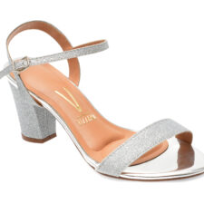 Sandale VIZZANO argintii