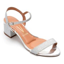 Sandale VIZZANO argintii