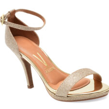 Sandale VIZZANO aurii