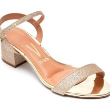 Sandale VIZZANO aurii