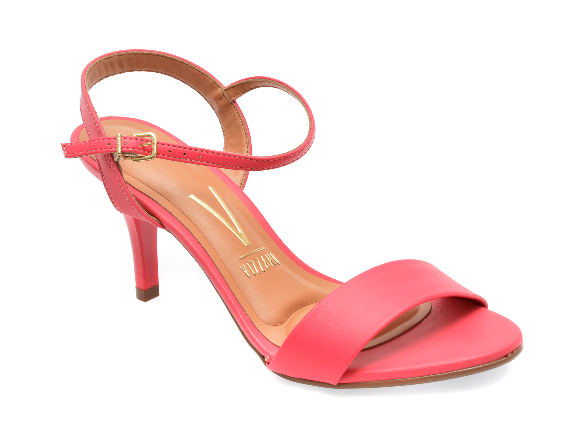 Sandale VIZZANO fucsia, 6276446, din piele ecologica 1 Sandale VIZZANO fucsia