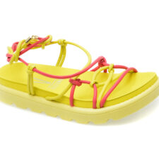 Sandale VIZZANO galbene