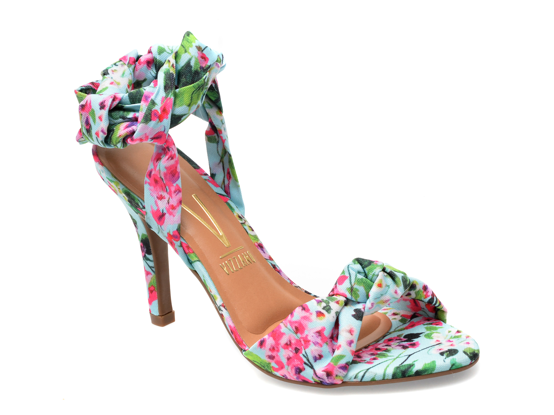 Sandale VIZZANO multicolor, 6249482, din material textil 1 Sandale VIZZANO multicolor