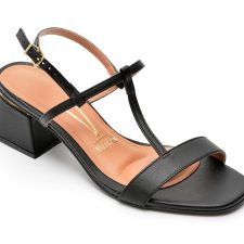 Sandale VIZZANO negre