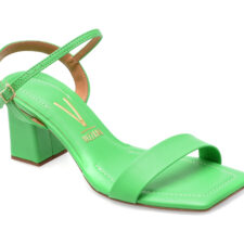 Sandale VIZZANO verzi