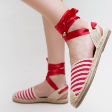 Sandale Velera Rosii