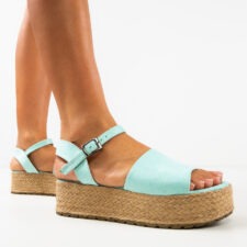 Sandale Vilago Turcoaz