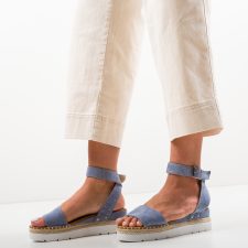 Sandale Xefop Albastre