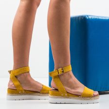 Sandale Xefop Galbene