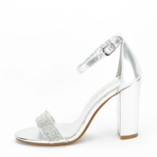 Sandale argintii elegante 212-37 131 Argintiu